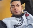 Jordan 31 ans Colombia Canada