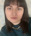Elena 31 ans Minsk Biélorussie
