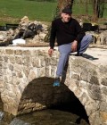 Serge 60 лет Montferrand Le Château  Франция