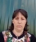 Анна 48 ans Kostanai Kazakhstan