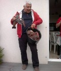 Philippe 63 лет Joigny Франция