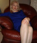 Olga 50 ans Naberegnie Qelni Russie