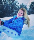 Ganna 43 Jahre Slavyansk Ukraine
