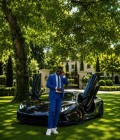Luckyson 34 лет Aulnay Sous Bois Франция