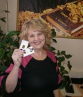Natalie 62 ans Krasnoyarsk Russie