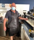 Peter 65 ans Melbourne  Australie