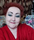 Galina 62 ans Lipetsk Russie