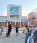 Askin 47 ans İstanbul Turquie