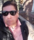 Oscar 48 ans Alicante Espagne