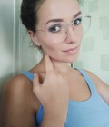 Anna 34 ans St. Petersburg Russie
