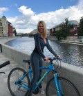 Tatiana 41 ans Minsk Biélorussie
