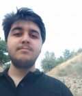Celal 21 ans Sivas Turquie