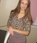Viktoria 30 ans Minsk Biélorussie