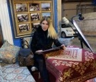 Anastasia 42 ans Санкт-Петербург Russie