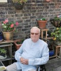 Alasdair 75 ans Southsea, Portsmouth Royaume-Uni