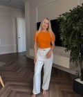 Irrina 38 Jahre Mariupol Ukraine