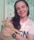 Irina 50 ans Санкт-Петербург  Russie