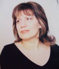 Olga 58 Jahre Mockvau Rossia Russland