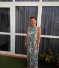 Tatiana 41 ans Murmansk Russie