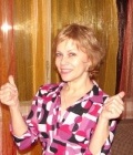 Galina 60 ans Riga Lettonie