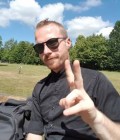 Hubert 32 ans Linkoping Suède