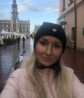 Anna 40 ans Rivne Ukraine