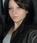 Marina 34 ans Gomel Biélorussie