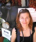 Anna 47 ans Minsk Biélorussie