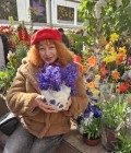 Olga 63 ans Moscow Russie