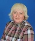 татьяна 52 ans Житомир Ukraine