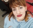 Кristina 25 ans Zaporizhzhia Ukraine