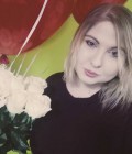 Snezhana 25 ans Vladimir  Russie