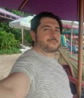 Alan 45 ans Bari Italie