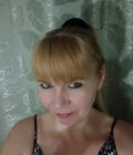 Olga 50 ans Moscow Russie
