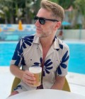 Wiliam 49 ans Palm Jumeirah Emirats arabes unis