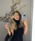 Анна 28 ans Москва Russie