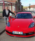 Stephano 50 ans Longwy France