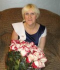 Mila 61 ans Lipetsk Russie