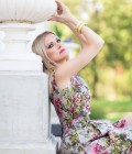 Maria 40 ans Kaunas Lituanie
