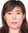 Zakhira 62 years Almaty Kazakhstan