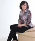 Tatiana 63 ans Moscou Russie