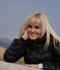 Anna 43 ans Minsk Biélorussie