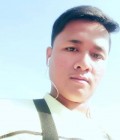 Joshua 26 ans Rome Italie