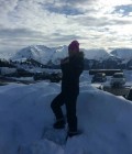 Oksana 38 Jahre Dnipro Ukraine