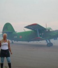 Ina 49 ans Riga Lettonie