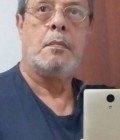 Raul 60 ans Madrid Espagne