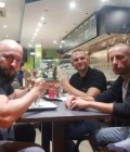 Philippe 40 ans La Louvière  Belgique