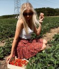 Tania 32 ans Zaporigga Ukraine
