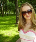 Marina 37 ans Minsk Biélorussie