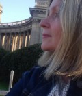 Marina 66 ans Saint Petersburg Russie